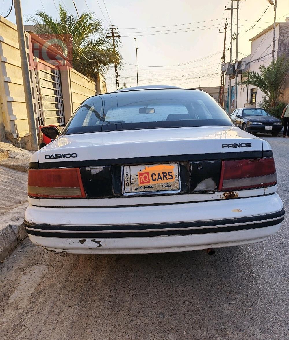Daewoo Prince
